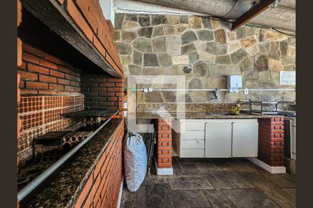 Apartamento para alugar com 120m², 4 quartos e 1 vagaÁrea comum - Churrasqueira