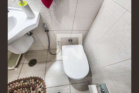 Apartamento para alugar com 120m², 4 quartos e 1 vagaBanheiro Social