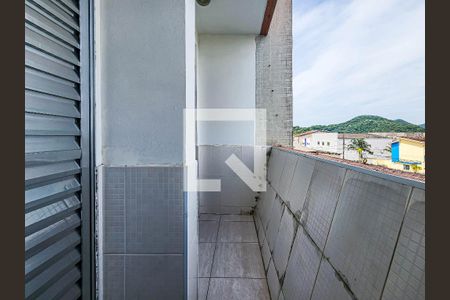 Apartamento para alugar com 120m², 4 quartos e 1 vagaQuarto 2 Sacada