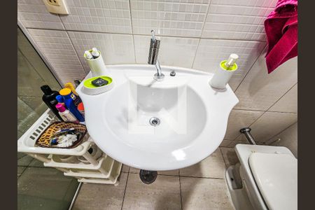 Apartamento para alugar com 120m², 4 quartos e 1 vagaBanheiro Social