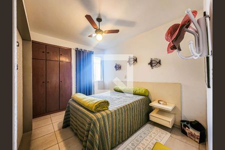 Quarto 1  de apartamento para alugar com 4 quartos, 120m² em Jardim Las Palmas, Guarujá