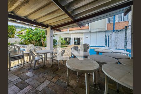 Apartamento para alugar com 120m², 4 quartos e 1 vagaÁrea comum - Churrasqueira