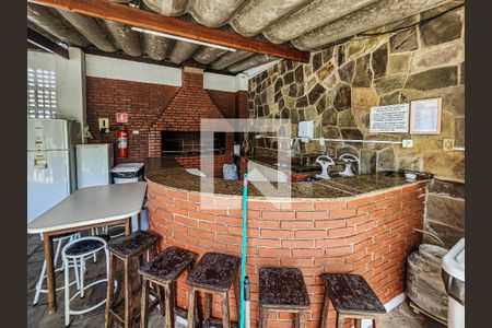 Apartamento para alugar com 120m², 4 quartos e 1 vagaÁrea comum - Churrasqueira