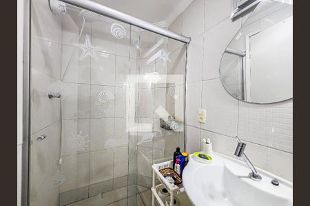 Apartamento para alugar com 120m², 4 quartos e 1 vagaBanheiro Social