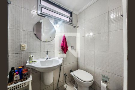 Apartamento para alugar com 120m², 4 quartos e 1 vagaBanheiro Social