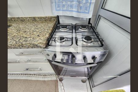 Apartamento para alugar com 120m², 4 quartos e 1 vagaCozinha