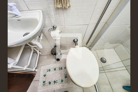 Apartamento para alugar com 120m², 4 quartos e 1 vagaBanheiro de serviço