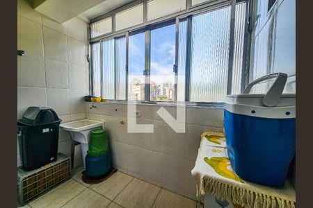 Apartamento para alugar com 120m², 4 quartos e 1 vagaÁrea de Serviço