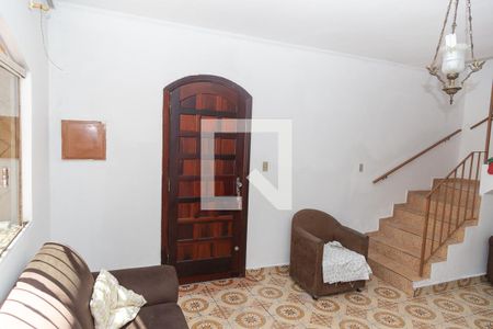 Sala de casa à venda com 4 quartos, 107m² em Vila Galvão, Guarulhos