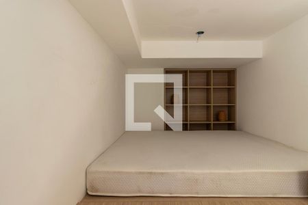 Quarto - Mesanino de kitnet/studio para alugar com 1 quarto, 25m² em Moema, São Paulo