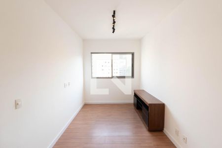 Sala de apartamento para alugar com 1 quarto, 26m² em Bela Vista, São Paulo