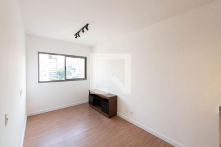 Sala de apartamento para alugar com 1 quarto, 26m² em Bela Vista, São Paulo