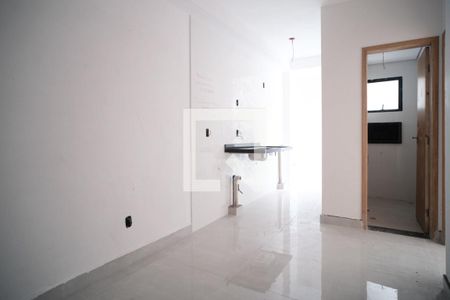 Sala de apartamento à venda com 2 quartos, 34m² em Vila Dalila, São Paulo