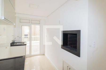 Apartamento à venda com 85m², 3 quartos e 2 vagas Apartamento à venda com 85m², 3 quartos e 2 vagasCozinha e Área de Serviço