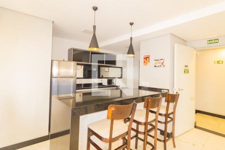 Apartamento à venda com 85m², 3 quartos e 2 vagas Apartamento à venda com 85m², 3 quartos e 2 vagasÁrea comum - Salão de festas