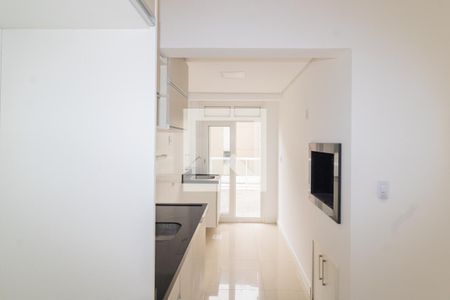 Apartamento à venda com 85m², 3 quartos e 2 vagas Apartamento à venda com 85m², 3 quartos e 2 vagasCozinha e Área de Serviço