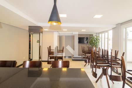 Apartamento à venda com 85m², 3 quartos e 2 vagas Apartamento à venda com 85m², 3 quartos e 2 vagasÁrea comum - Salão de festas