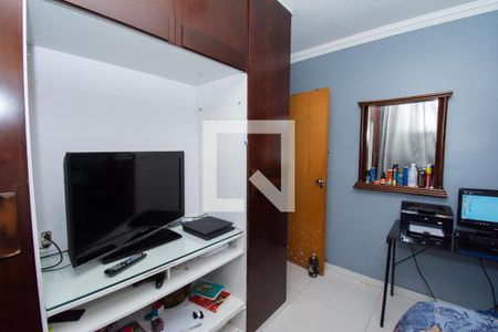Quarto 1 de apartamento à venda com 3 quartos, 91m² em Jardim Riacho das Pedras, Contagem