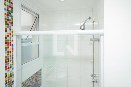 Apartamento à venda com 106m², 3 quartos e 2 vagasBanheiro Social