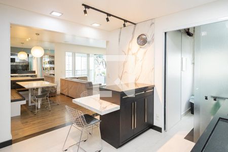 Apartamento à venda com 106m², 3 quartos e 2 vagasCozinha 