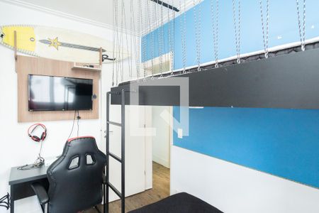 Apartamento à venda com 106m², 3 quartos e 2 vagasQuarto 1