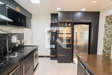 Apartamento à venda com 106m², 3 quartos e 2 vagasCozinha 