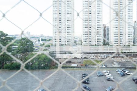 Vista - Sacada de apartamento à venda com 3 quartos, 106m² em Centro, São Bernardo do Campo