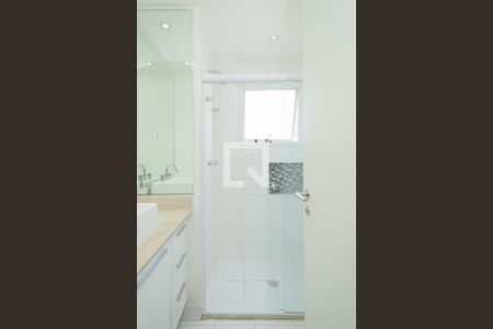 Apartamento à venda com 106m², 3 quartos e 2 vagasBanheiro - Suíte 