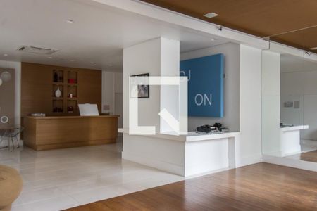 Apartamento à venda com 106m², 3 quartos e 2 vagasÁrea comum