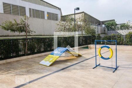 Apartamento à venda com 106m², 3 quartos e 2 vagasÁrea comum - Espaço Pet