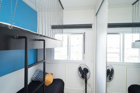 Quarto 1 de apartamento à venda com 3 quartos, 106m² em Centro, São Bernardo do Campo