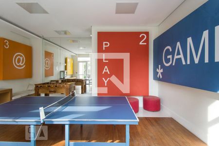 Apartamento à venda com 106m², 3 quartos e 2 vagasÁrea comum - Salão de Jogos 