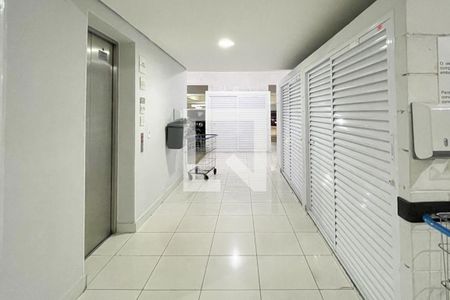 Apartamento à venda com 106m², 3 quartos e 2 vagasGaragem - Deposito