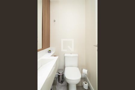 Apartamento à venda com 106m², 3 quartos e 2 vagasLavabo 