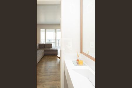 Apartamento à venda com 106m², 3 quartos e 2 vagasLavabo 