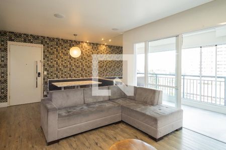 SalaSala de apartamento à venda com 3 quartos, 106m² em Centro, São Bernardo do Campo