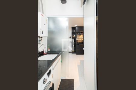 Apartamento à venda com 106m², 3 quartos e 2 vagasÁrea de Serviço