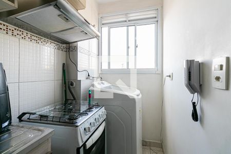 Cozinha / Área de Serviço de apartamento à venda com 1 quarto, 30m² em Vila Matilde, São Paulo