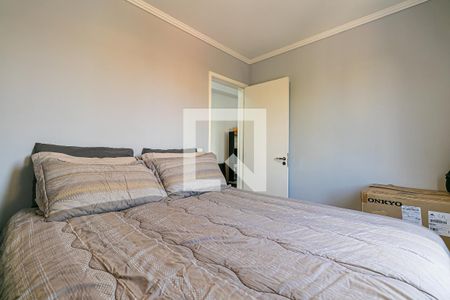Dormitório de apartamento à venda com 1 quarto, 30m² em Vila Matilde, São Paulo