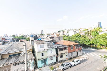 Vista de apartamento à venda com 1 quarto, 30m² em Vila Matilde, São Paulo