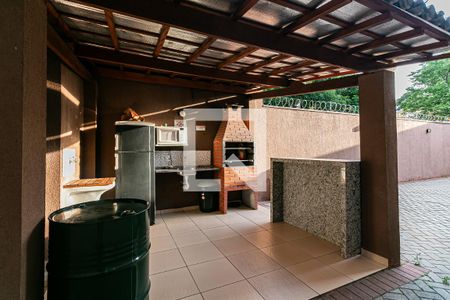 Apartamento à venda com 30m², 1 quarto e sem vagaÁrea comum - Churrasqueira