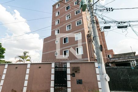 Apartamento à venda com 30m², 1 quarto e sem vagaFachada