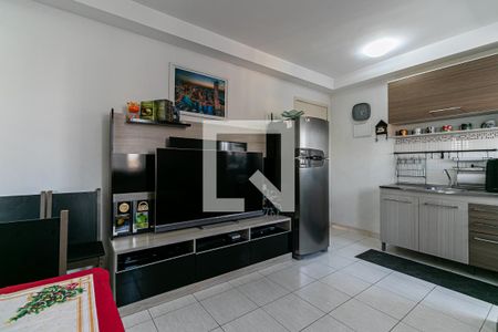 Sala de apartamento para alugar com 1 quarto, 30m² em Vila Matilde, São Paulo