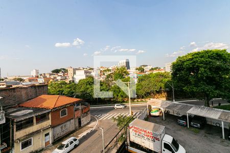Dormitório - Vista de apartamento à venda com 1 quarto, 30m² em Vila Matilde, São Paulo