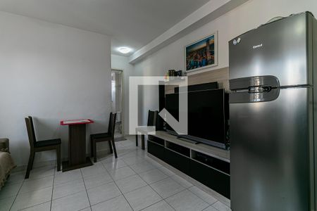 Sala de apartamento à venda com 1 quarto, 30m² em Vila Matilde, São Paulo