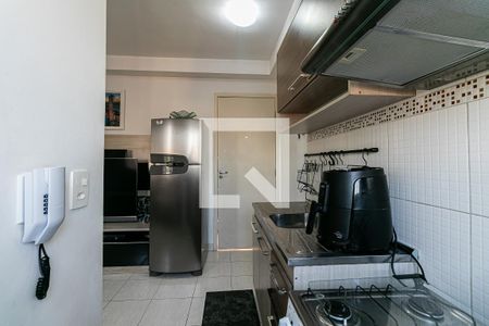 Cozinha / Área de Serviço de apartamento à venda com 1 quarto, 30m² em Vila Matilde, São Paulo