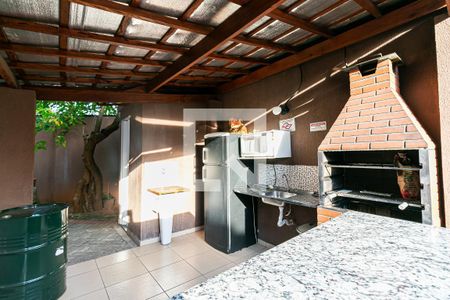 Apartamento à venda com 30m², 1 quarto e sem vagaÁrea comum - Churrasqueira