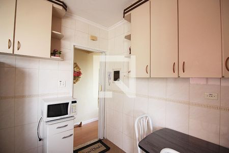 Apartamento para alugar com 56m², 2 quartos e 1 vagaCozinha