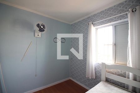 Quarto 1 de apartamento para alugar com 2 quartos, 56m² em Rudge Ramos, São Bernardo do Campo