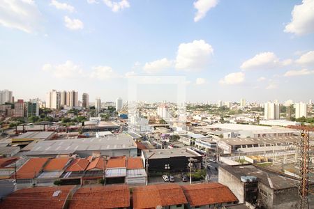 Quarto 1 Vista  de apartamento para alugar com 2 quartos, 56m² em Rudge Ramos, São Bernardo do Campo